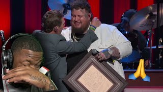 Craig Morgan and Jelly Roll perform “Almost Home” Live at the Grand Ole Opry  REACTION [upl. by Myca]