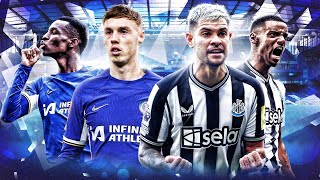 Chelsea vs Newcastle United Live Watchalong FootballWDaksh [upl. by Asare510]