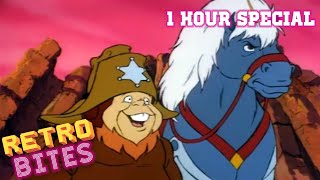 Bravestarr  1 Hour Special [upl. by Lodnar]