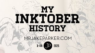 My Inktober History e025 [upl. by Goldfarb]