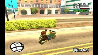 GTA San Andreas part 10 Full HD Gameplay [upl. by Hcab385]