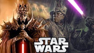 The MOST Powerful and Dangerous Lightsaber Form  Star Wars Explained [upl. by Aldus]