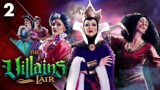 Tough Love  The Villains Lair Ep 2 A Disney Villains Musical [upl. by Mina496]