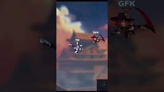 What a combo scythe brawlhallamobile brawlhallathailand brawlhalla1v1 brawlhallascythe combo [upl. by Ahsemrac949]