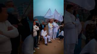 Gurung Culture  Tamu Traditional Death Rituals  Gurung Arghun  Paye [upl. by Ylrae149]