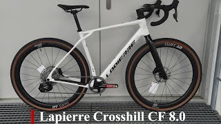 Lapierre Crosshill CF 80 [upl. by Welcome]