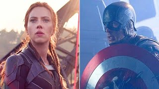 Scarlett Johansson Was Paid More Than Chris Evans In This Avengers Movie Find Out [upl. by Ylek]