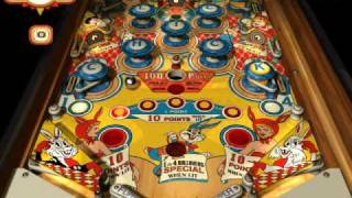 Microsoft Pinball Arcade  Slick Chick [upl. by Baxy]