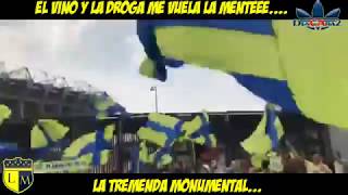 EL VINO Y LA DROGA ME VUELA LA MENTEEBARRA BRAVA CFA [upl. by Oj]