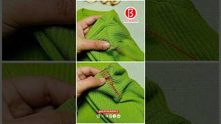 How to fix a neckline that is too big Universal needlework Part 13 [upl. by Chappelka188]