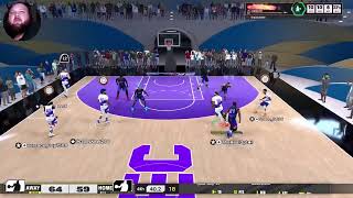 2K Subs NBA 2K25 Locked In Lets Go [upl. by Sheply]