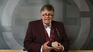 Lot 271 Early Dynastic Cuneiform Tablet Recording Livestock and their Owners with Tim Wonnacott [upl. by Ardnassak]