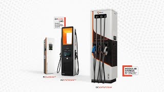 Welcome to the future fast Meet the new generation of Efacec Electric Mobility Solutions [upl. by Oni344]