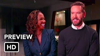 Found Season 2 First Look HD Shanola Hampton MarkPaul Gosselaar series [upl. by Coney562]