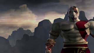 God Of War  PlayStation 2 Gameplay intro cutscene  PCSX2 [upl. by Ahtel]