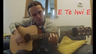 E Te Iwi E  Liberum Veto Maori Song  Cover  Live [upl. by Kries364]