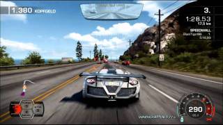 Need for Speed Hot Pursuit Video Review [upl. by Lek]