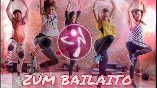 Zumba Zu Bailaito quotMusicaquot Zumba 2022 [upl. by Peale994]