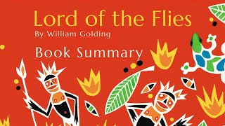 Lord of the Flies by William Golding  Book Summary [upl. by Buzzell]