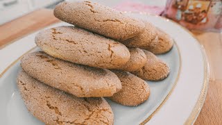 Biscotti da inzuppo della nonna – Ricetta perfetta per biscotti deliziosi fragranti e croccanti [upl. by Enitsirt]