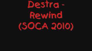 Destra  Rewind Soca Pan 2010 [upl. by Arelus]