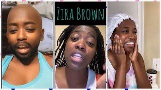 Zira Brown  Funny Tik Tok Compilation [upl. by Sanford]