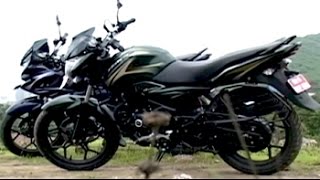 First ride Bajaj Discover 150 [upl. by Ettenowtna]