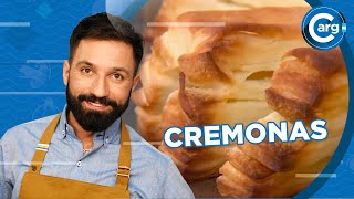 RECETA DE CREMONAS [upl. by Garry528]