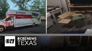 North Texans relocating to Oregon say movers lost their belongings [upl. by Waugh]