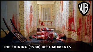 The Shining 1980  Most Iconic Moments  Warner Bros UK [upl. by Sherrard]