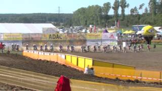 MTRAX 82012  ADAC MX Masters in Holzgerlingen [upl. by Ablasor]