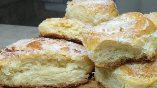 PÃO DOCE ROSCA HÚNGARAS DELICIOSA E FÁCIL DE FAZER [upl. by Neelya364]