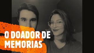 O Doador de Memórias  Resenha do filme [upl. by Aicylla]