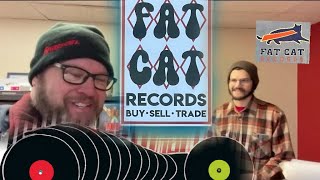 Seattle’s Fat Cat Records New Location [upl. by Kano]