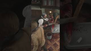 Arm amputation in 19th Centuryrdr2 shorts [upl. by Milde212]