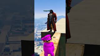 GOJO amp SUSANOO Take REVENGE From DEVIL GOD amp DRACULA With THOR amp BATMAN In GTA 5  Part 26 [upl. by Nesline]