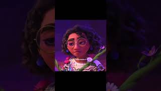 Mount Everest ain’t got sht on me encanto mirabelmadrigal edit disney shorts [upl. by Franckot]