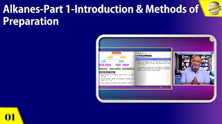 AlkanesPart 1Introduction amp Methods of Preparation [upl. by Enial]