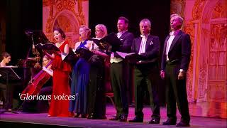 A Christmas Night at the Opera  London Festival Opera [upl. by Rosco]