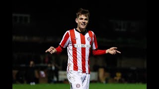 Brentford B Match Action Harrow Borough 17 Brentford B LSC 2nd Round [upl. by Yenaled253]