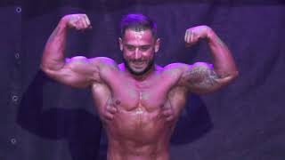 BODYCLASSIC 180cm  JAGODINA OPEN 2018 [upl. by Ash]