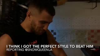 Lomachenko After Pedraza Mikey Garcia Is Next EsNews Boxing [upl. by Amsed169]