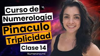 ¿QUÉ es la TRIPLICIDAD INFERIOR 🌌 Curso de NUMEROLOGÍA [upl. by Sinegold]