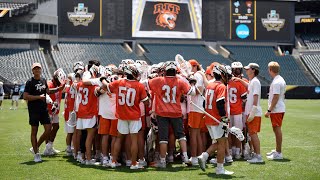 Mens Lacrosse RIT vs Tufts Postgame 52624 [upl. by Klina806]