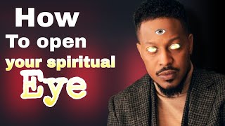 How to open your spiritual eye prophet lovy Elias [upl. by Nnylcaj]