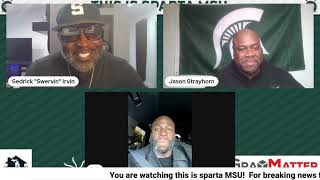 Draymond Green “I never should have ended up at Michigan State” tells story never told before [upl. by Ideih]