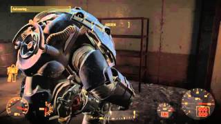 Fallout 4  How to quickly complete quest  Jackpot  Hub 360 [upl. by Edlyn]