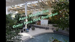 Center Parcs Park Bostalsee Aqua Mundo View 2018 [upl. by Trude479]