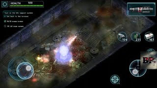 Playing Alien Shooter 2  The Legend with MAX GUN ARMOR and DRONE 😲😲  BongoPrideTV [upl. by Wilonah]