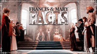 Francis Valois amp Mary Stuart  Facts [upl. by Weider]